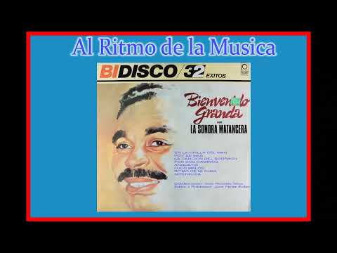 Especial de Bienvenido Granda y la Sonora Matancera