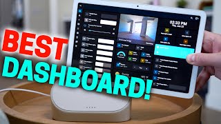 Google accidentally made the ULTIMATE Smart Home Dashboard!