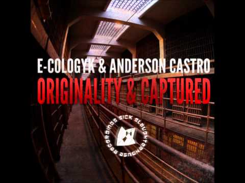 E-Cologyk & Anderson Castro feat. Jay Jacob - Captured (Original Mix) (SICK SLAUGHTERHOUSE) CUT