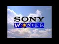 Sony Wonder Jingle Variant Sesame Workshop Logos 2000