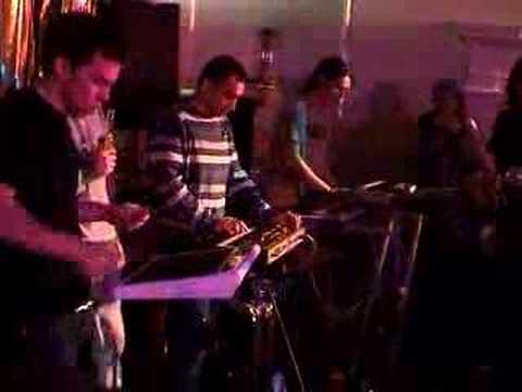 (Live Drum n Bass Band) Analog - 31/03/07