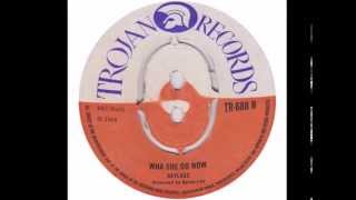 THE GAYLADS - WHA SHE DO NOW (1969)