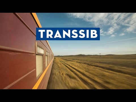 Zarengold Transsibirische Eisenbahn