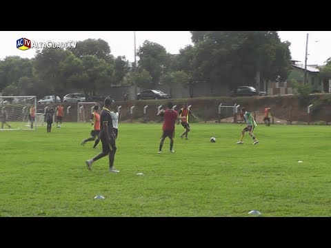 Umuarama treina forte para  Disputar o Campeonato Goiano Sub-20 da 2ª Divisão