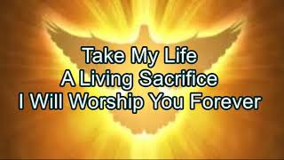 Holy Fire by Paul Wilbur