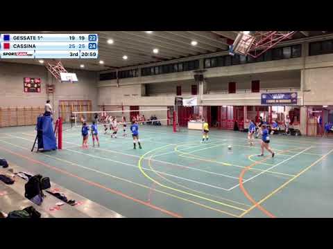 GESSATE 1^ vs CASSINA  - 10/05/2021