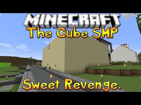 The Cube SMP - Episode 20 - Sweet Revenge (First Prank)