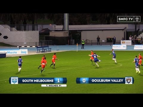 NPL 2014 (R13) :: South Melbourne v Goulburn Valley :: SMFC TV