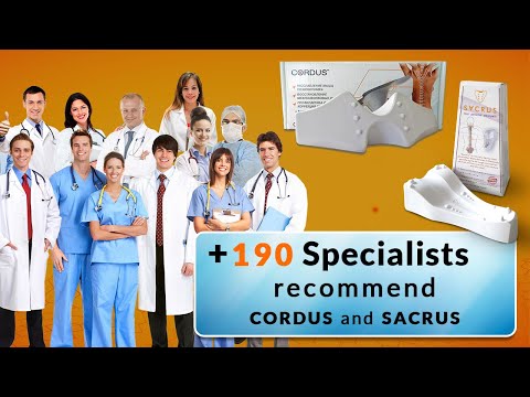 More than 190 SPECIALISTS give their opinion on CORDUS and SACRUS