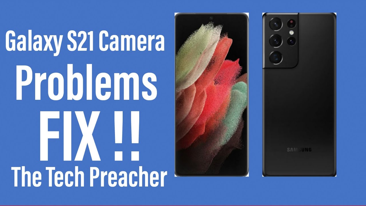 Samsung Galaxy S21 Ultra Follow-up Camera Problems | Factory Reset Is It FIX ?? |
