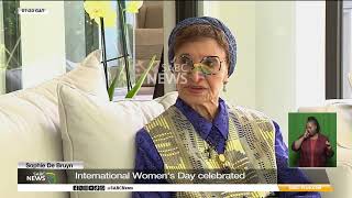 Download lagu My mother instilled in us humility and kindness: Sophie De Bruyn mp3