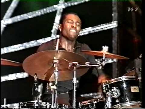 CLARENCE PENN August,2000 online metal music video by CLARENCE PENN