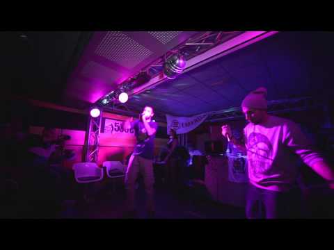 FREESTYLE ONE BATTLE 3° EDIZIONE - QUARTI - MUSTERPIECE vs MR PINGUINO