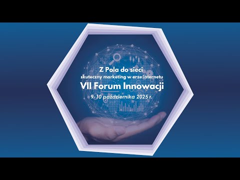 VII Forum Innowacji – zaproszenie