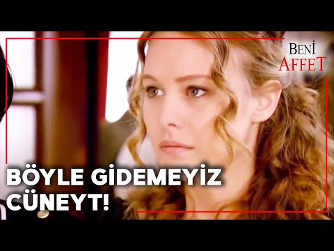 Feride, Cüneyt'i İkna Etmeye Çalıştı | Beni Affet