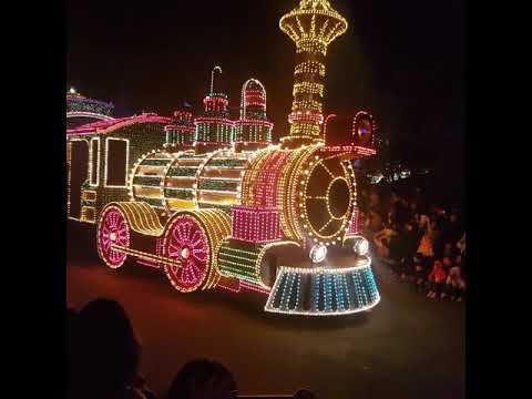 2019.10.26. 에버랜드야간퍼레이드