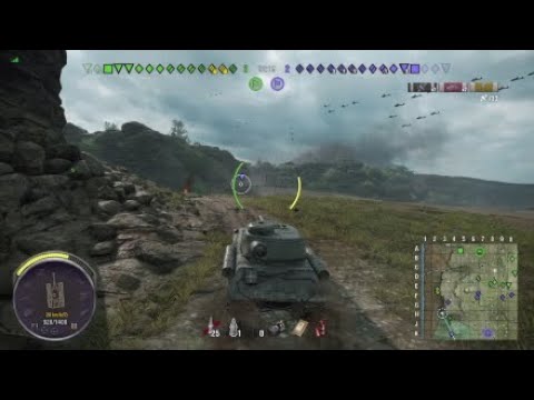 IS M - Overlord -World of Tanks Console