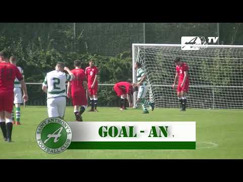 Ants 7 v 2 Newmains 2019 20