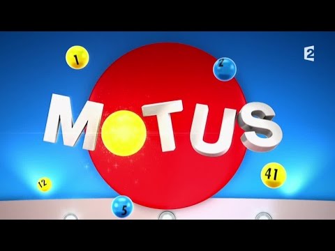 Motus du 10/12/15 - Intégrale