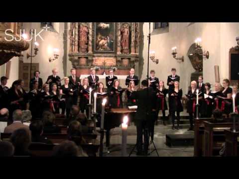 S:t Jacobs Ungdomskör  -  Francis Poulenc: Un soir de neige (complete)