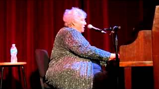 Ann Rabson / piano & vocals / the village theater @ cherry hill, canton michigan 1/29/11
