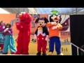 Elmo Dancing