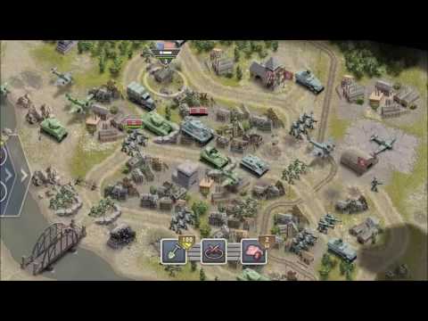 1944 Burning Bridges Gameplay Trailer  Android||1944 burning bridges||android game||