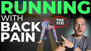 Running With Low Back Pain | 4 Reasons running is causing your low back pain