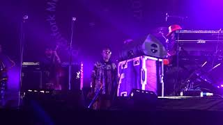 "Truth", Kamasi Washington - Paris, Novembre 2017