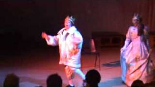 Chitty Chitty Bang Bang- Chuchi face