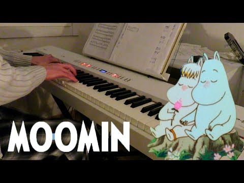 Muumimusiikkia - Tooi Akogare (piano)