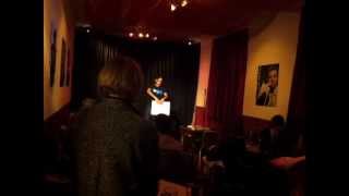 Magic at the Priory Arms