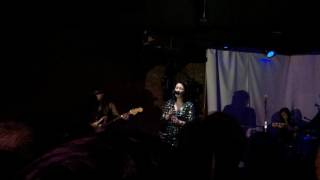 Dum Dum Girls "Trees and Flowers" Live - Club Dada - 2014-11-07