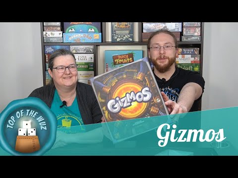 Wir zeigen euch: Gizmos - #TOPoftheWuZ