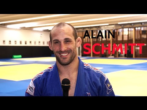 Alain Schmitt : "Faire la finale contre Loïc Pietri"