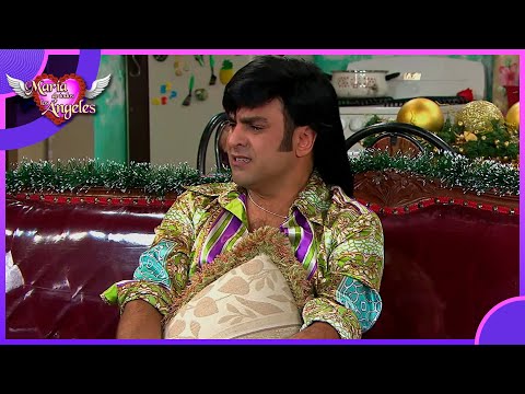 Albertano sufre por María | María de Todos los Ángeles 4/4 | C19 T2