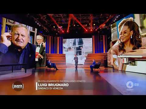 Luigi Brugnaro - Quarta Repubblica 30 giugno 25