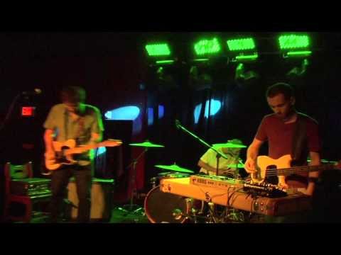 Doc Aquatic Live @ The Emerald Lounge 6-29-2013