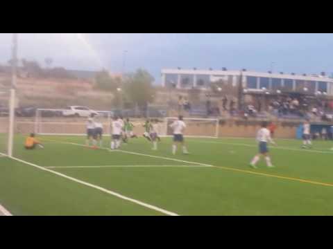 Gol Alcobendas Levitt vs Rayo Majadahonda