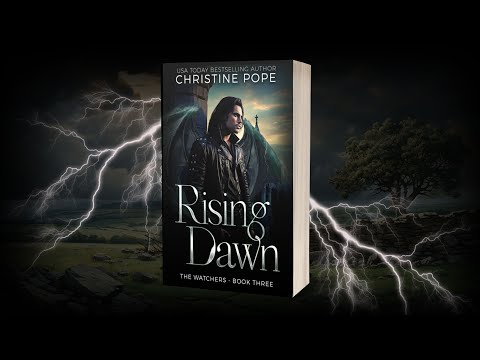 Rising Dawn (The Watchers Trilogy - Book 3) | Paranormal Romance/Urban Fantasy | Complete Audiobook