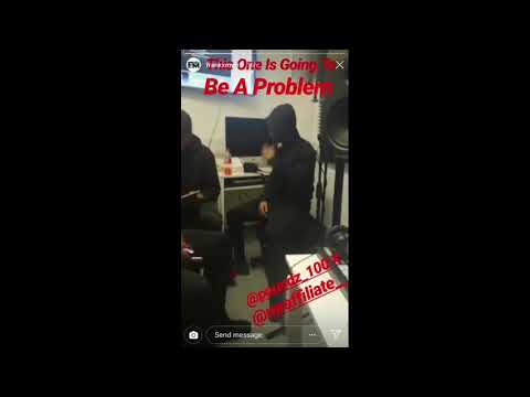 Mr Affiliate (JB.2) & Poundz preview new tune together