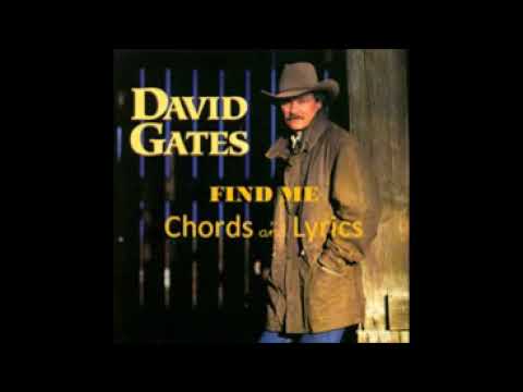 Find Me - David Gates