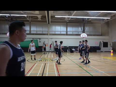 Ez United(2) vs Hwy7(7) - Saturday tier 8 playoffs - tcbl 2022 spring