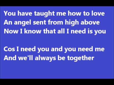 Video thumbnail for You (Single Version)