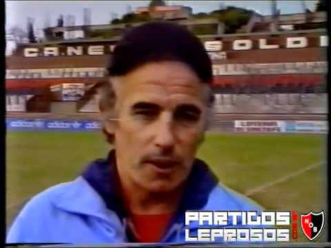 PartidosLeprosos.com.ar - Newell's Campeon 1988 en su hora más Gloriosa