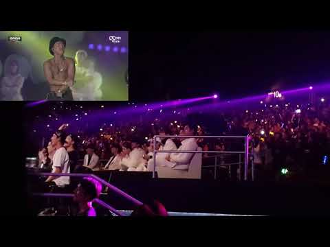 BTS x Ikon Reaction to GD x Taeyang GoodBoy mama 2014