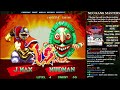 Neo Rank Masters World Heroes Perfect