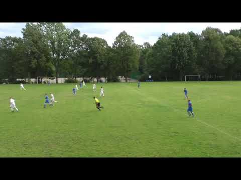 Sestřih branek U13 FCB - Třinec U14