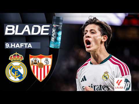 Real Madrid - Sevilla - Maç Özeti - La Liga 2026/27
