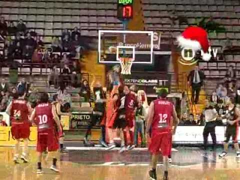#VIDEO: Baloncesto León (95/100) Logitravel Mallorca Basquet